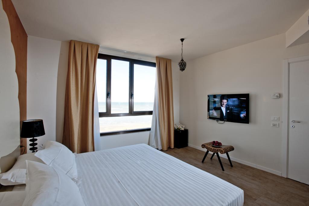 Suite King con Vista Mare